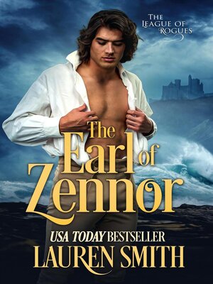cover image of The Earl of Zennor
